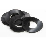 TEXIM Těsnění přírubové pryž 3mm s plátnem DN 100/16 – Sleviste.cz