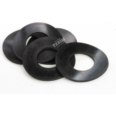 TEXIM Těsnění přírubové pryž 3mm s plátnem DN 100/16 – Sleviste.cz