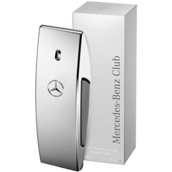 Mercedes-Benz Mercedes-Benz Club toaletní voda pánská 100 ml tester