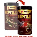 Tropical Reptiles Soft Carnivore 250 ml, 65 g – Zboží Mobilmania