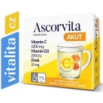 NP Pharma Ascorvita AKUT nápoj 10 x 3 g – Hledejceny.cz