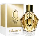 Paco Rabanne Million Gold parfémovaná voda dámská 50 ml – Hledejceny.cz