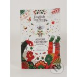 English Tea Shop English Tea Shop Advent kalendář 24 pyramidek Bio – Zboží Dáma