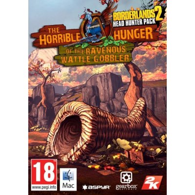 Borderlands 2 Headhunter 2: Wattle Gobbler – Hledejceny.cz