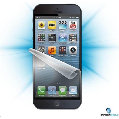 Folie na displej ScreenShield pro Apple iPhone 5S – Hledejceny.cz