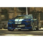 Chevrolet Camaro Krumlov, 1 osoba, 15 minut, Svezení – Hledejceny.cz