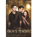 Nový měsíc: twilight sága DVD