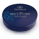 Dermacol Wet & Dry Powder Foundation pudrový make-up 02 6 g