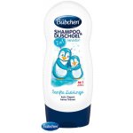 Bübchen Kids šampon a sprchový gel 2v1 Sensitiv Jemný Miláček 230 ml – Hledejceny.cz