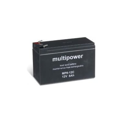 Powery 12V 8Ah