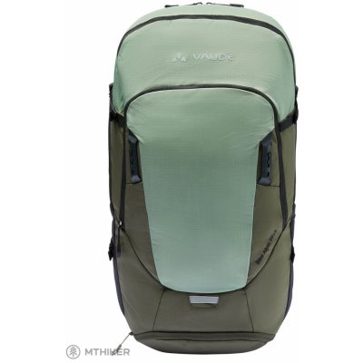 Vaude Bike Alpin 25+5 30 l willow green – Hledejceny.cz