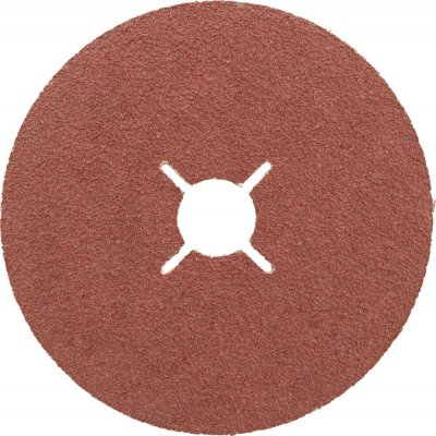 VSM Fíbrový brusný kotouč 115 mm K80 EDE87600080 – Zboží Dáma