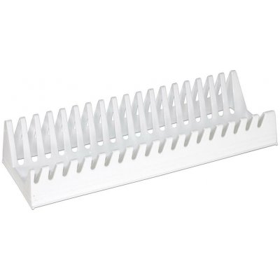 PETRAPLAST odkapávač na talíře "hřeben" 37x11cm PH mix barev (089) – Sleviste.cz