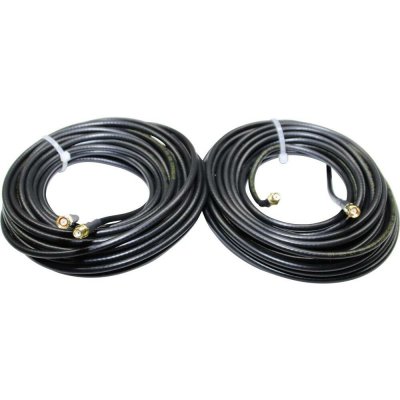 Wittenberg Antennen 10 m kabel antény SMA zástrčka, SMA zásuvka – Hledejceny.cz
