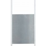 Dvířka k automatickému systému KERBL pro otevírání a zavírání kurníku, 43 x 40 cm – Hledejceny.cz