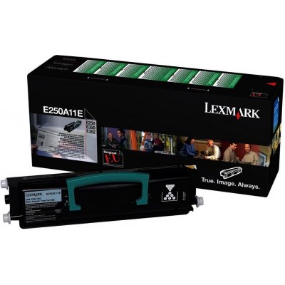 Lexmark E250A11E - originální – Zbozi.Blesk.cz