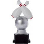 Soška sportovní pohár BOWLING – Zboží Dáma