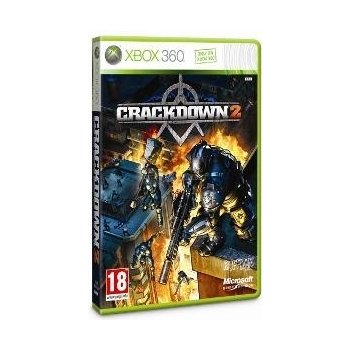 Crackdown 2