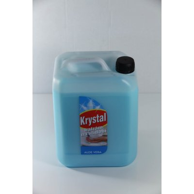 Krystal na nádobí 5000 ml – Zboží Mobilmania