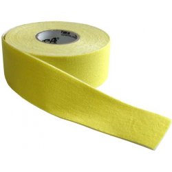 Acra D71-ZL Kinezio Tape žlutá 2,5 x 5m