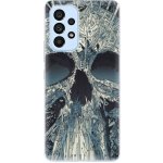 Pouzdro iSaprio - Abstract Skull Samsung Galaxy A53 5G – Hledejceny.cz