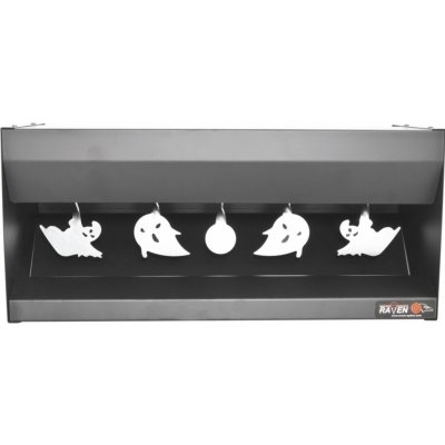 Střelnice Raven čtyři duchové, magnetická – Zboží Dáma
