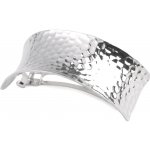 Stoklasa Francouzská spona do vlasů Balení: 1 ks, Varianta: 1 stříbrná 1 stříbrná – Zboží Dáma Stoklasa Francouzská spona do vlasů Balení: 1 ks, Varianta: 1 stříbrná 1 stříbrná – Zboží Dáma