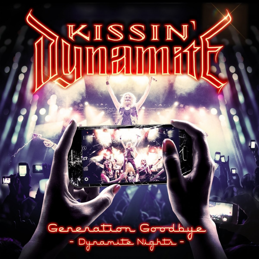 Kissin\' Dynamite: Generation.. -Digi- DVD