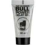 Cobeco Pharma Bull Power Delay Gel gel k oddálení ejakulace 30 ml – Zbozi.Blesk.cz