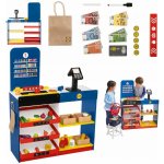 Playtive supermarket Lidl – Zboží Dáma