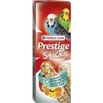 Versele-Laga Prestige Sticks tyčinky ovocné pro andulky 60 g – Hledejceny.cz