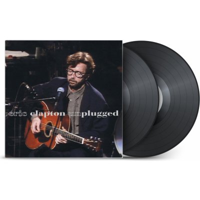 Clapton Eric - Unplugged LP – Hledejceny.cz