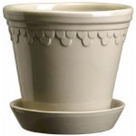Květináč Kobenhavner glazovaný Sand 21 cm Bergs Potter – Hledejceny.cz