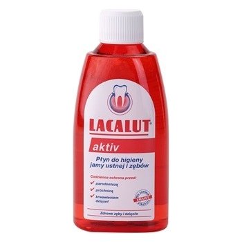 Lacalut Aktiv 300 ml