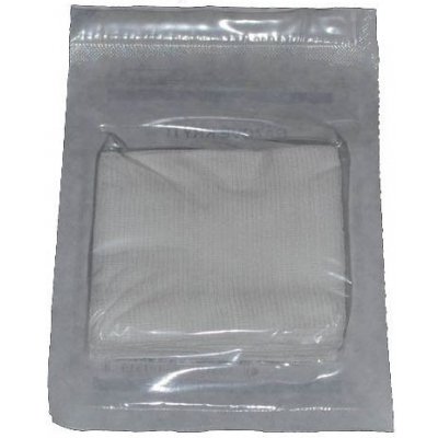 Steriwund Gáza hydrofilní kompresy sterilní 7,5 x 7,5 cm/5 ks – Zboží Dáma