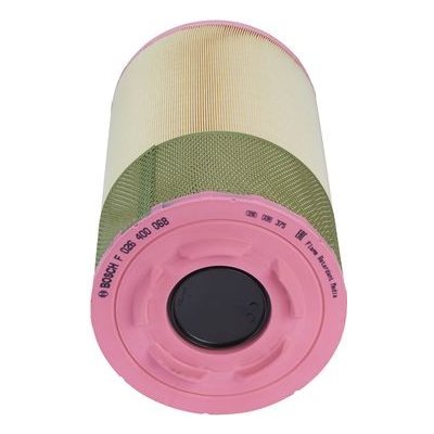BOSCH F 026 400 068 Vzduchový filtr (F026400068) – Hledejceny.cz