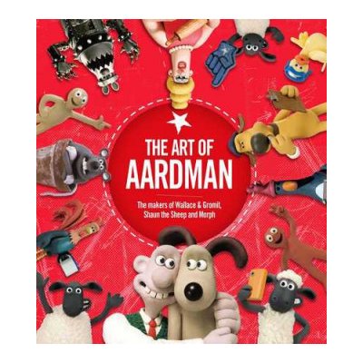 Art of Aardman – Hledejceny.cz