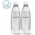 Sodastream Fuse TwinPack Black 1l – Zboží Dáma