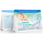 Katarek Odsávačka nosních hlenů Travel 2v1 – Sleviste.cz