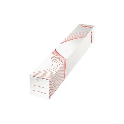 LEITZ Esselte Standard archivační tubus délka 75 cm 20957 – Hledejceny.cz