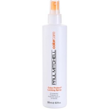 Paul Mitchell Colorcare ochranný sprej pro barvené vlasy (Color Protect Locking Spray UV Protection) 250 ml