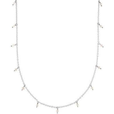 ESPRIT ESNL23464LSI stříbrný s perlami (Ag 925/1000, )