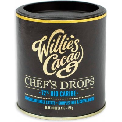Willie's Cacao 72% Rio Caribe 150 g – Hledejceny.cz