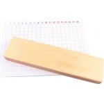 Montessori C104 odčítací proužková tabule – Sleviste.cz
