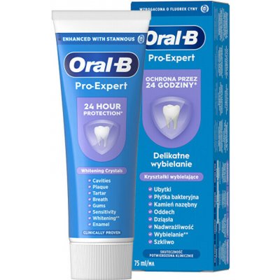 Oral B Pro Expert 24 Hour Protection 75 ml – Hledejceny.cz