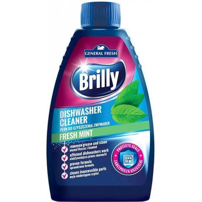 General Fresh Brilly Fresh Mint čistič myčky 250 ml – Hledejceny.cz
