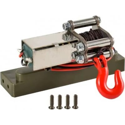 IQ models Naviják 1:10 pro model Jeep Willys – Hledejceny.cz