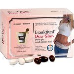 Pharma Nord Bioaktivní Duo Slim 60 kapslí + 30 tablet – Zbozi.Blesk.cz