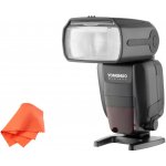 Yongnuo YN600EX-RT II pro Canon – Zbozi.Blesk.cz