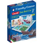 Quercetti Family Game Sea Battle Lodě námořní bitva – Zboží Mobilmania